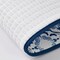 Printed Dish Drying Mats for Kitchen Counter 2 Pack Absorbent Reversible Drying Mats Microfiber Kitchen Countertop Protector Dishes Drying Pad Extra Large 18"x16" Dish Mat